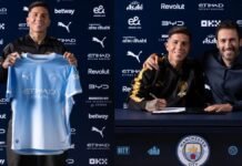 Manchester City ficha a Enzo Fernández por 145 millones de euros