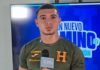 Erick Puerto levanta la mano para ser el nueve de Honduras: “Vengo preparado para la oportunidad”