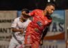 Estrella Roja rescató un empate ante Platense en inicio de la jornada 7 del torneo Apertura