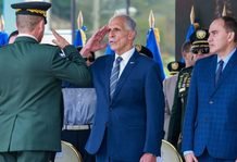 Presidente Asfura ratifica su compromiso con una Fuerza Naval fortalecida para proteger la soberanía y seguridad de Honduras