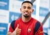 Gabriel Jesus llega para reforzar el ataque del Barcelona