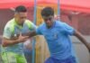 Génesis PN y Olancho FC reparten puntos en un duelo cerrado y sin goles