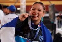 Honduras brilla en casa y suma varias medallas en los CODICADER 2026