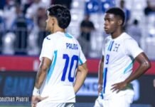 Honduras, contra el reloj en la Liga de Naciones: así está el panorama de la H tras caer ante Surinam