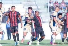 Independiente le pone freno a Motagua y rescata un punto en Comayagua
