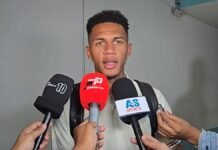 Jack Jean-Baptiste responde a su ausencia en la Selección: “Son decisiones que toman los entrenadores”