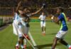 Honduras hace historia y gana en Kingston 1-0 a Jamaica con gol de Keyrol Figueroa