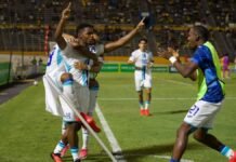 Honduras hace historia y gana en Kingston 1-0 a Jamaica con gol de Keyrol Figueroa