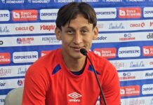 Jamir Maldonado y su lucha contra las lesiones: “Nunca he pensado en retirarme”