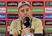 Javier López no se confía tras el 3-0 ante Alianza: “La eliminatoria se resolverá en El Salvador”