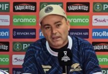 Javier López se ilusiona en la Centroamericana: “Si no te ponen como favorito, tú te tienes que candidatear”