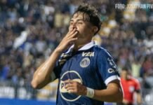 Jefryn Macías no se confía tras el 3-0 ante Alianza: “El error sería pensar que la eliminatoria está cerrada”