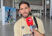 Jonathan Moya podría enfrentar a su amor Alajuelense: “Quiero que Motagua gane”