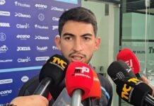 Jonathan Rubio mira a Jamaica: “Una victoria nos volvería a impulsar”