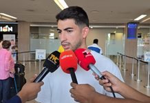 Jonathan Rubio vuelve a la Selección de Honduras: “La ilusión siempre estuvo”