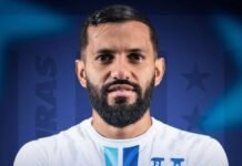 OFICIAL: Jorge Álvarez es convocado a la Selección de Honduras en sustitución del lesionado Nixon Cruz