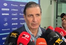 Jorge Salomón pide paciencia con el nuevo proceso de la Selección de Honduras: “Esto va a salir bien”