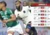 Marathón y Olimpia juegan un clásico por la cima en la jornada 7; Acá todos los partidos