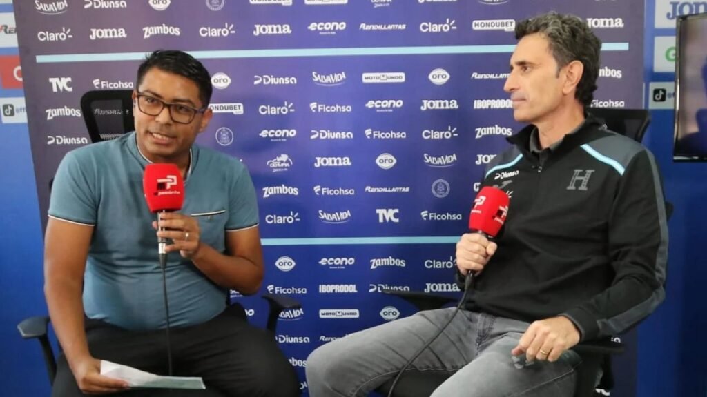 José Francisco Molina: “Para llegar a un Mundial hay que comportarse como un futbolista de máximo nivel”