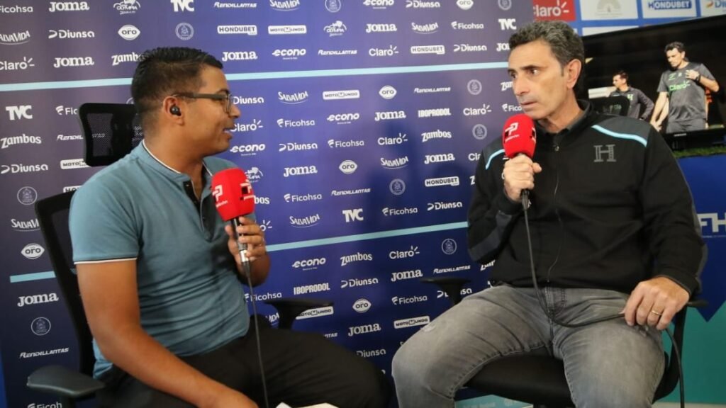 José Francisco Molina: “Para llegar a un Mundial hay que comportarse como un futbolista de máximo nivel”