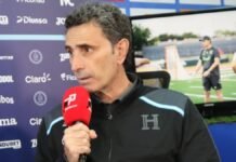 José Francisco Molina: “Para llegar a un Mundial hay que comportarse como un futbolista de máximo nivel”