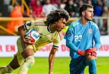 Curazao remonta y sorprende a Costa Rica en un partidazo de siete goles