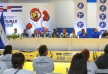 Tegucigalpa despide a Centroamérica tras una semana de deporte y amistad en los juegos CODICADER 2026