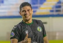 Juticalpa quita invicto al Marathón y sale del sótano en el torneo Apertura