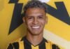 Kervin Arriaga entra en la historia y es el octavo hondureño que juega la Champions League