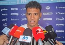 Kervin Arriaga y la lección aprendida: “Los partidos primero hay que jugarlos y después festejarlos”