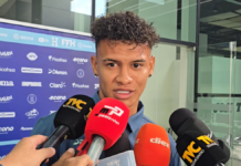 Kervin Arriaga tras la caída ante Surinam: “No hemos matado a nadie; perdimos un partido de fútbol”