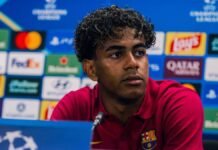 Lamine Yamal no se esconde: “No hay mayor motivación que ganar la Champions”