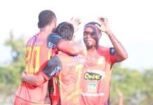Parrillas One protagoniza la jornada 3 cargada de goles en la Liga de Ascenso