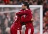 Liverpool reaccionó a tiempo y remontó al Atlético de Madrid en la Champions