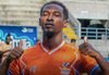 Lobos UPNFM venció al CD Choloma con un zarpazo tempranero de Dayron Suazo