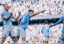 Haaland resuelve una tarde complicada ante Coventry y mantiene perfecto al Manchester City