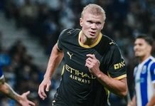 Haaland conquista Porto: doblete y estreno perfecto del Manchester City en Champions