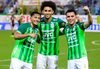 Marathón destroza a Estrella Roja con una manita y llega encendido a la Copa Centroamericana