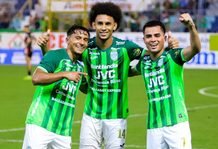 Marathón destroza a Estrella Roja con una manita y llega encendido a la Copa Centroamericana
