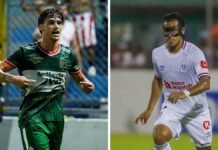 Marathón y Olimpia jugarán el clásico que dejará un nuevo líder en el Apertura en Honduras
