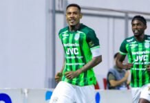 Marathón quita el invicto a Olimpia y se adueña del liderato en el torneo Apertura