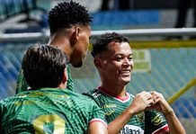 Marathón deja escapar el triunfo ante Alajuelense y la serie se definirá en Costa Rica