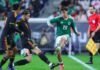 México empata con Perú y Rafa Márquez sigue sin ganar