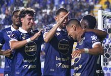 Motagua golea al Alianza y acaricia las semifinales de la Copa Centroamericana