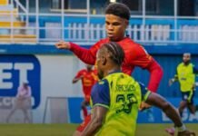 Olancho FC rescata un empate en el último suspiro del partido ante Real España