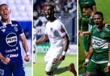 Calendario al límite: La ruta de Olimpia, Motagua y Marathón y sus rivales en septiembre entre Liga y Copa Centroamericana