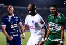Calendario al límite: La ruta de Olimpia, Motagua y Marathón y sus rivales en septiembre entre Liga y Copa Centroamericana