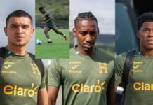 ¿Quién debe ser el delantero de Honduras ante Surinam? Cuatro nombres para la primera decisión de José Molina