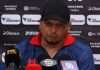 Óscar Isaula asume el duro 5-0 ante Marathón: “Esta no es la verdadera versión de Estrella Roja”