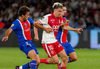 Mónaco silencia París: remonta al PSG y le propina un duro golpe en la Ligue 1